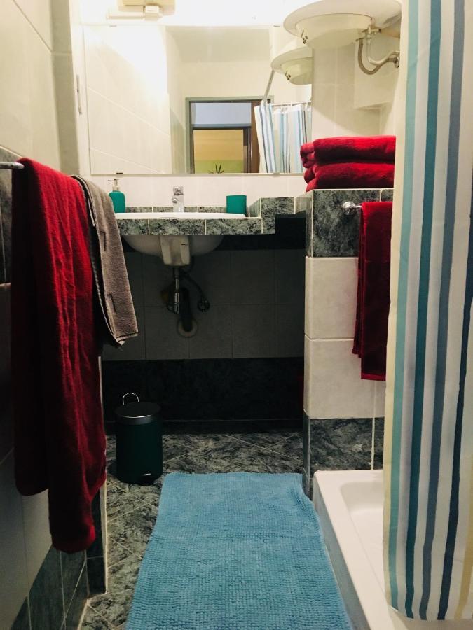 شقة Pied At Terre ترييستي المظهر الخارجي الصورة