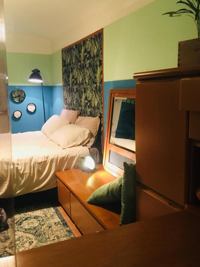 شقة Pied At Terre ترييستي المظهر الخارجي الصورة